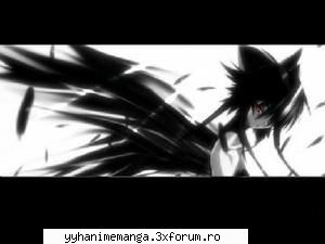 :d anime dark angels