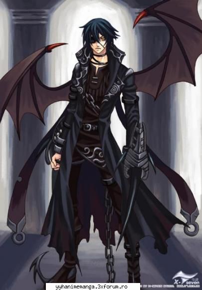 Anime Dark Angels - keyko_angel - ~~Anime~~