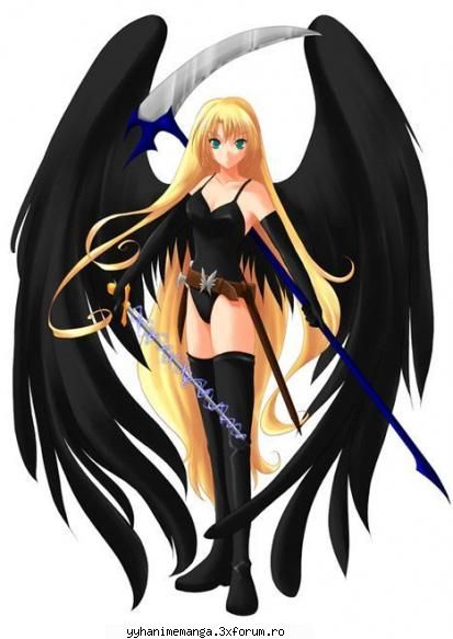 :rolleyes:  :zzz: anime dark angels