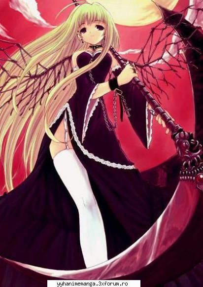 :limba: anime dark angels