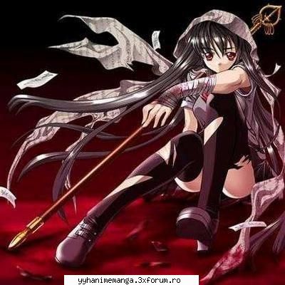 anime dark angels