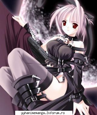 :finger: anime dark angels