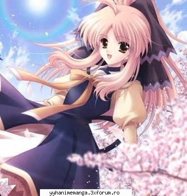 randul meu... anime girls
