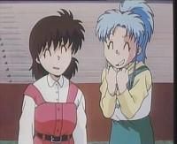 Botan vs Keyko - bun grea alegere pentru ca imi plac amandoua - ~~Yu Yu Hakusho~~