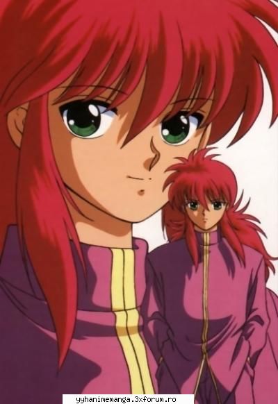 Poze Kurama - Yukina_darkangel - ~~Yu Yu Hakusho~~