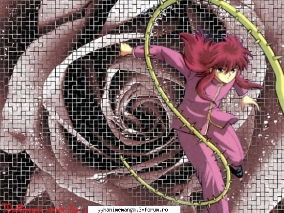 Poze Kurama - Yukina_darkangel - ~~Yu Yu Hakusho~~