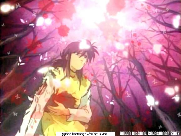 Poze Kurama - ( :( :( =( =( =( - ~~Yu Yu Hakusho~~