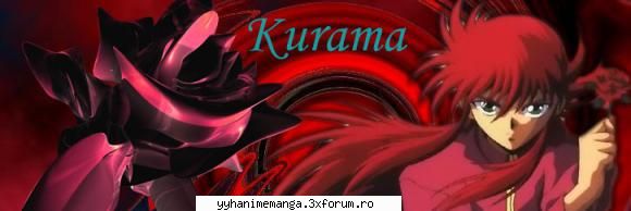 Poze Kurama - Yukina_darkangel - ~~Yu Yu Hakusho~~