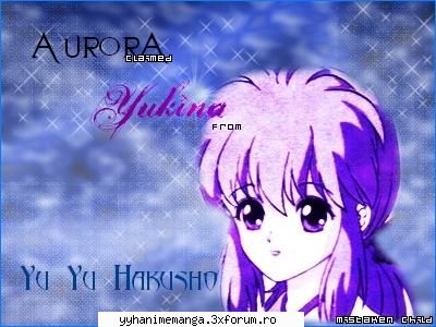 Yukina - Yukina_darkangel - ~~Yu Yu Hakusho~~