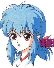 Yukina - Yukina_darkangel - ~~Yu Yu Hakusho~~